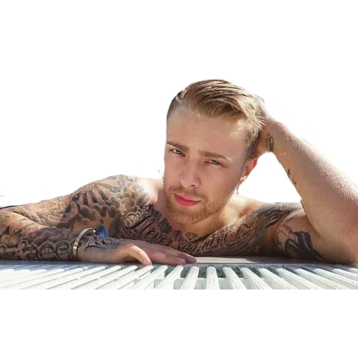 Эмодзи Егор Крид