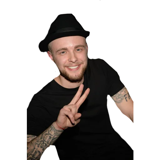 Эмодзи Егор Крид