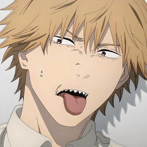 Эмодзи Человек бензопила