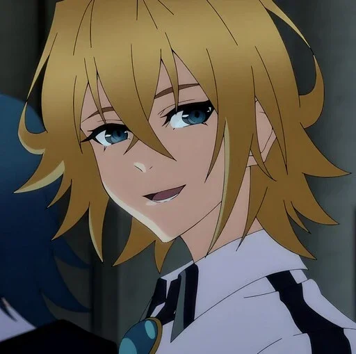 Эмодзи Меч и жезл Вистории