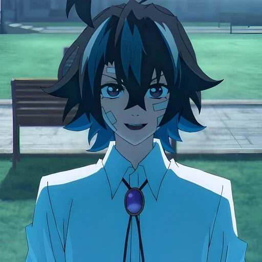 Эмодзи Меч и жезл Вистории