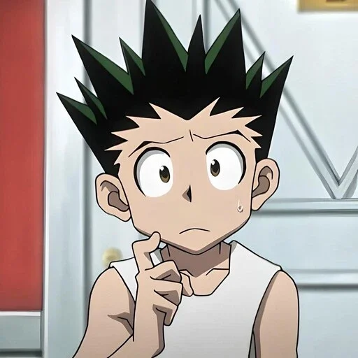 Эмодзи Хантер и хантер