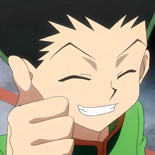 Эмодзи Хантер и хантер