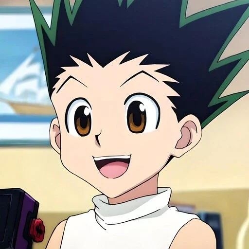 Эмодзи Хантер и хантер