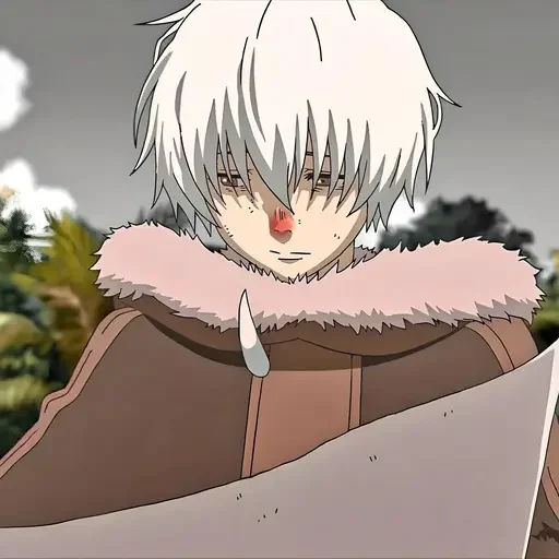 Эмодзи To Your Eternity