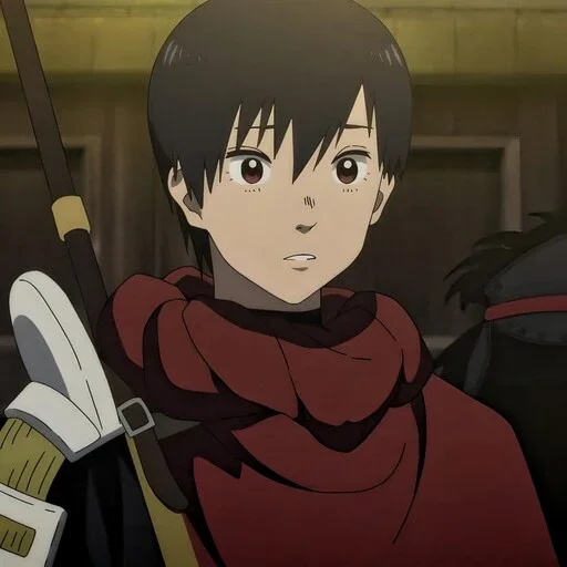 Эмодзи To Your Eternity