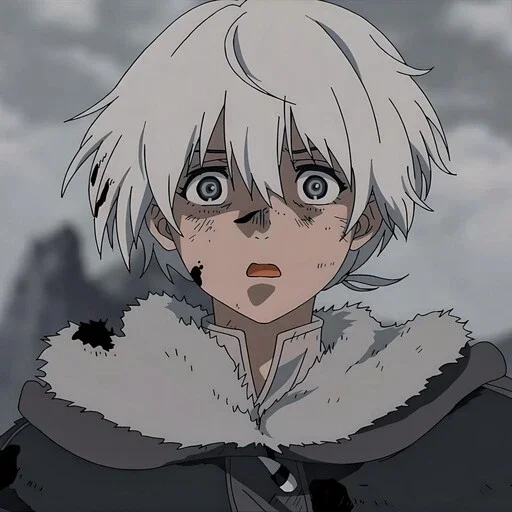 Эмодзи To Your Eternity