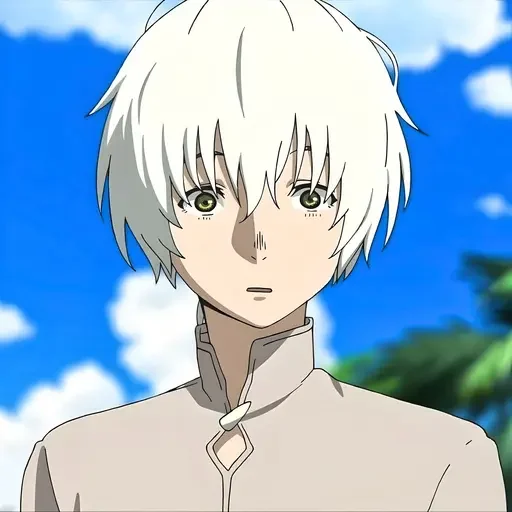 Эмодзи To Your Eternity