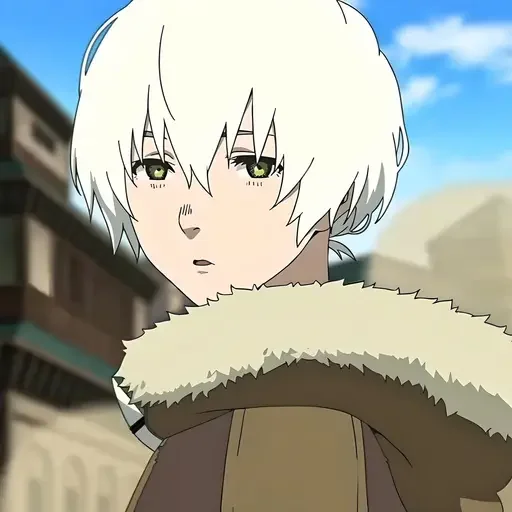 Эмодзи To Your Eternity