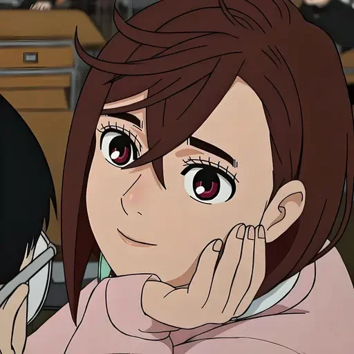 Эмодзи Дандадан