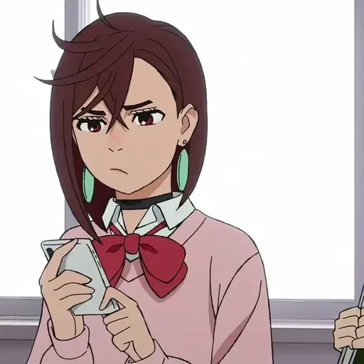 Эмодзи Дандадан