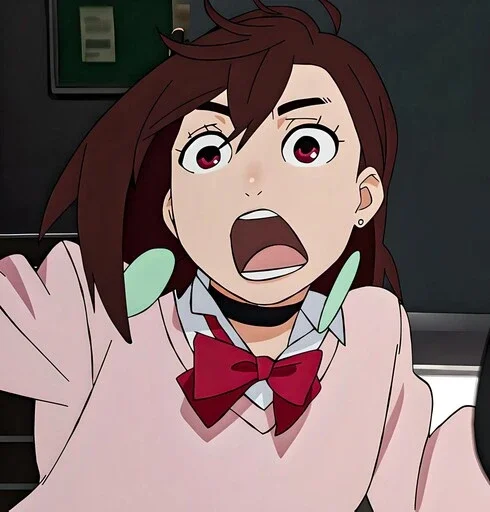 Эмодзи Дандадан