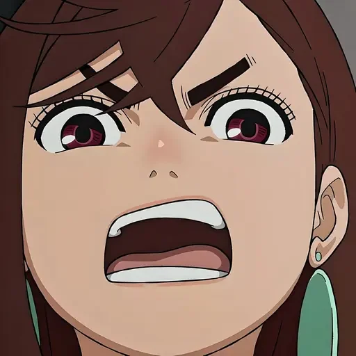 Эмодзи Дандадан