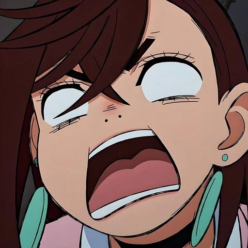 Эмодзи Дандадан