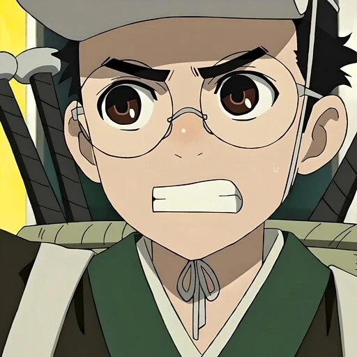 Эмодзи Дандадан