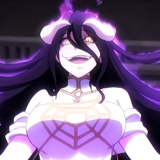 Эмодзи Overlord