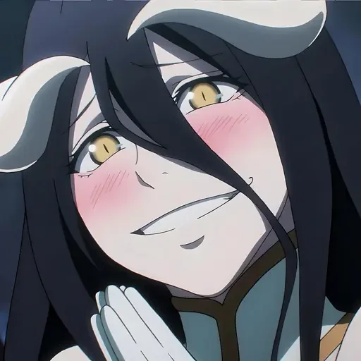 Эмодзи Overlord