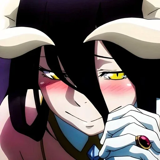 Эмодзи Overlord