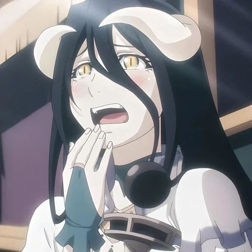 Эмодзи Overlord