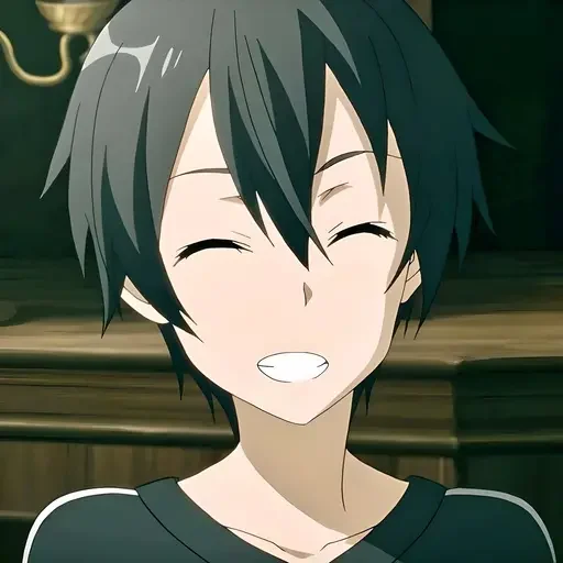 Эмодзи Sword Art Online