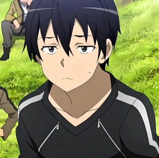 Эмодзи Sword Art Online
