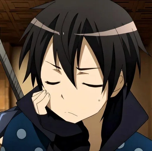 Эмодзи Sword Art Online