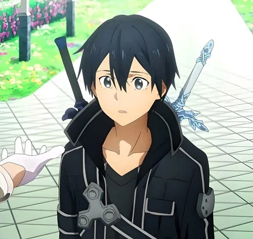 Эмодзи Sword Art Online