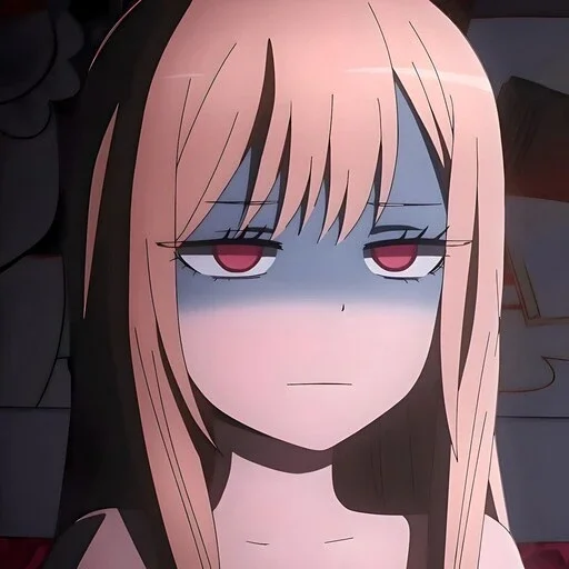 Эмодзи Эта фарфоровая кукла влюбилась