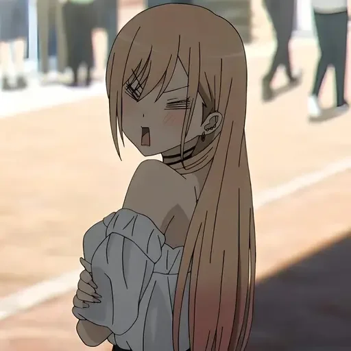 Эмодзи Эта фарфоровая кукла влюбилась