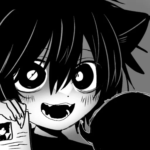 Эмодзи Magic 8 Ball Cat