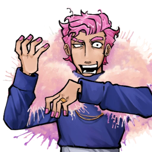 Эмодзи Juliek Octavia