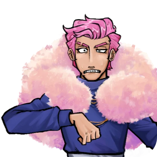 Эмодзи Juliek Octavia