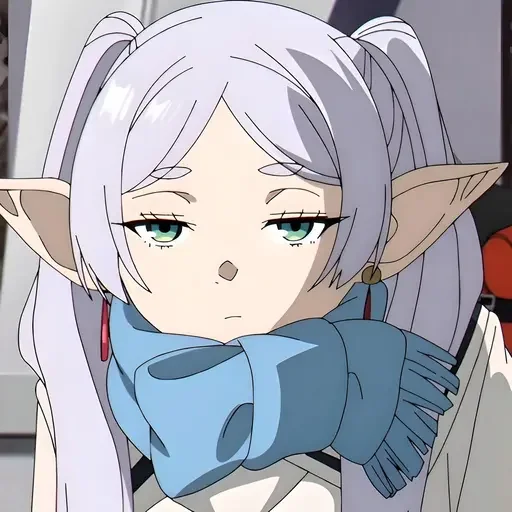 Эмодзи Sousou no Frieren