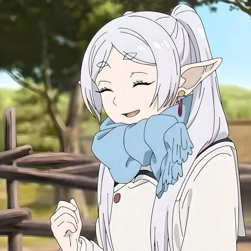 Эмодзи Sousou no Frieren