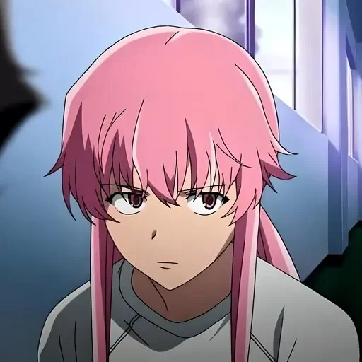 Эмодзи Юно Гасай