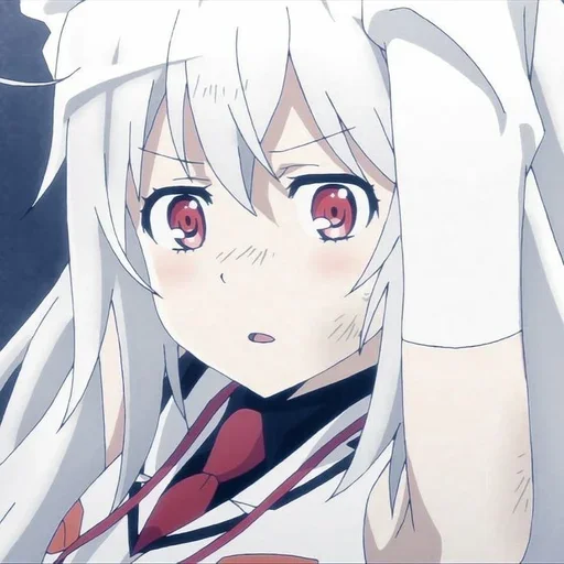 Эмодзи Plastic Memories