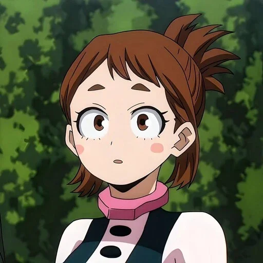 Эмодзи My Hero Academia