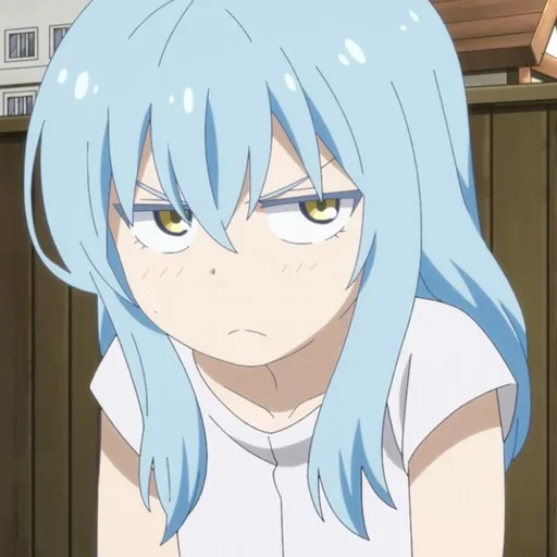 Эмодзи О моем перерождении в слизь