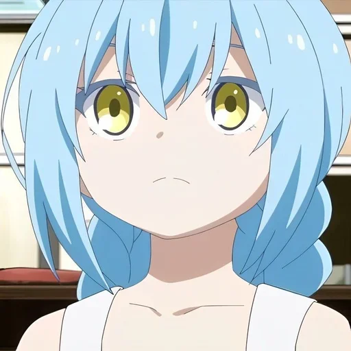 Эмодзи О моем перерождении в слизь