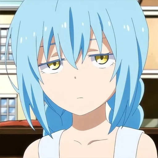 Эмодзи О моем перерождении в слизь