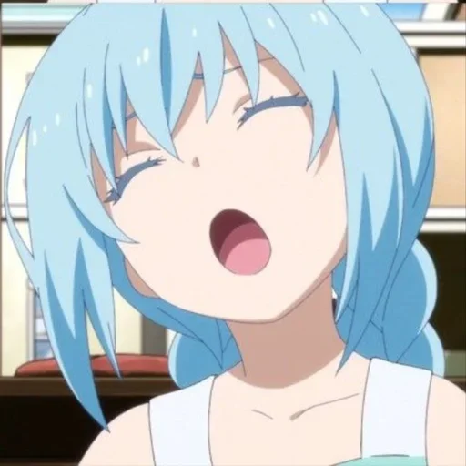 Эмодзи О моем перерождении в слизь