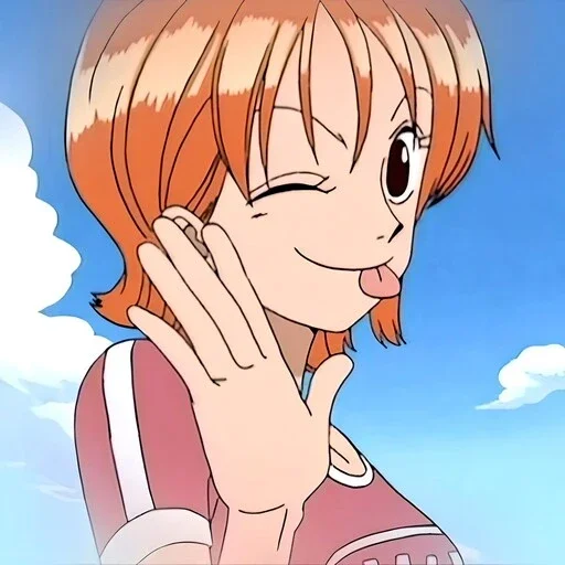 Эмодзи Нами