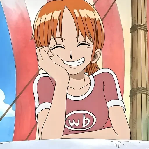 Эмодзи Нами