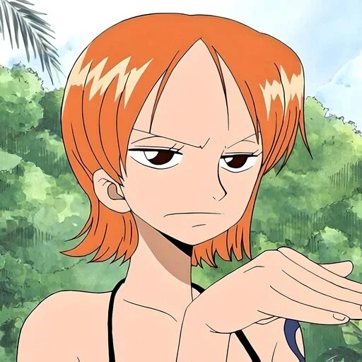 Эмодзи Нами