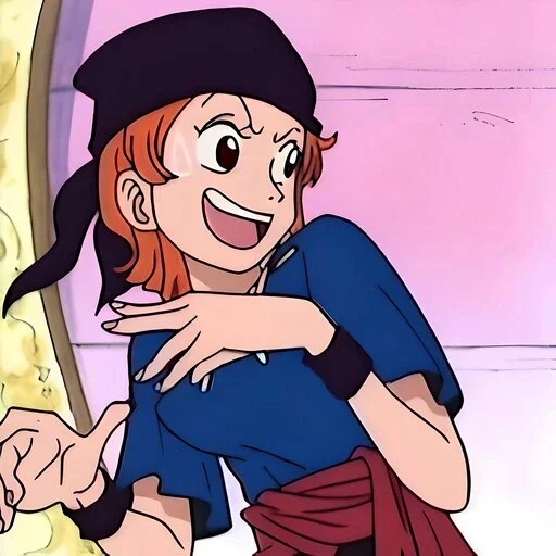 Эмодзи Нами