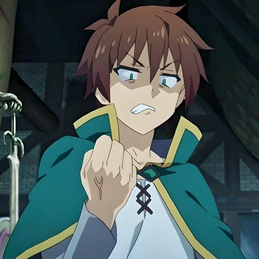 Эмодзи Коносуба