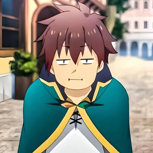 Эмодзи Коносуба