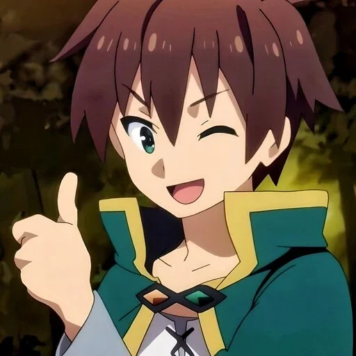 Эмодзи Коносуба