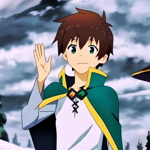 Эмодзи Коносуба