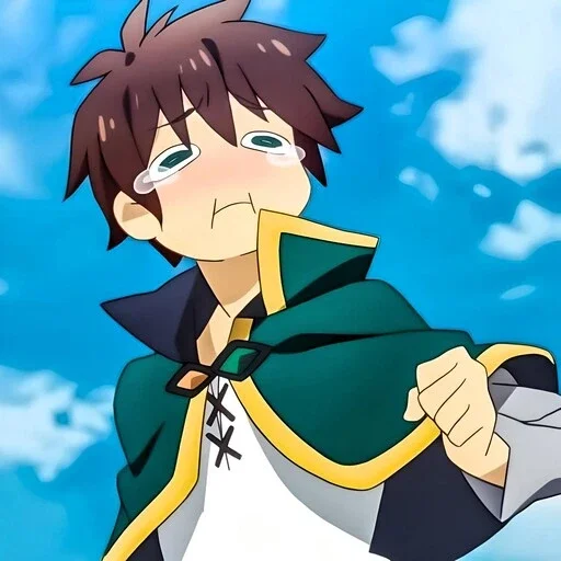 Эмодзи Коносуба